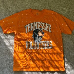 Tennessee Volunteers Women's Orange T-Shirt
